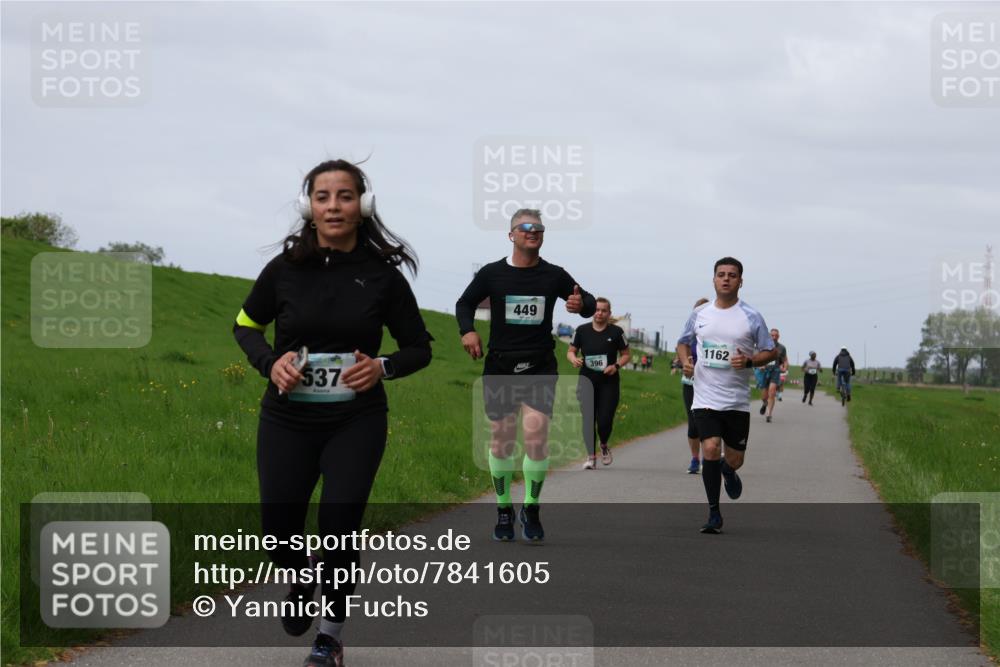 04.05.2025 - 8. Wedeler Halbmarathon Yannick Fuchs http://msf.ph/oto/7841605 04.05.2025 11:49:35 Laufen 537, 449, 396, 1162 meine-sportfotos.de
