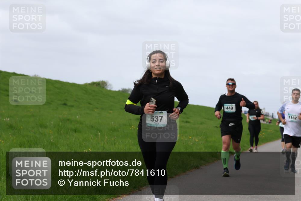 04.05.2025 - 8. Wedeler Halbmarathon Yannick Fuchs http://msf.ph/oto/7841610 04.05.2025 11:49:35 Laufen 537, 449, 1162 meine-sportfotos.de