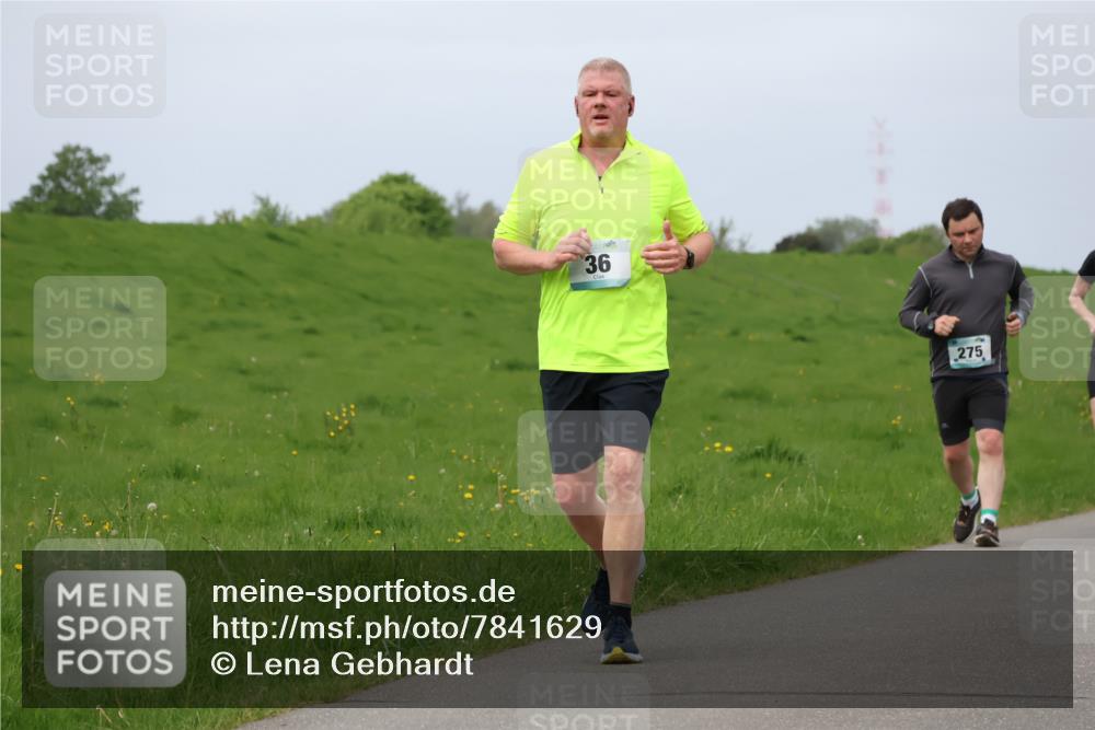 04.05.2025 - 8. Wedeler Halbmarathon Lena Gebhardt http://msf.ph/oto/7841629 04.05.2025 11:57:42 Laufen 36, 275 meine-sportfotos.de