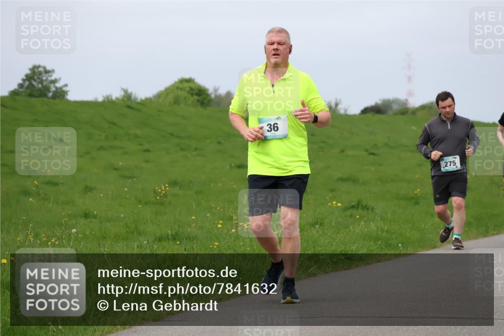 04.05.2025 - 8. Wedeler Halbmarathon Lena Gebhardt http://msf.ph/oto/7841632 04.05.2025 11:57:42 Laufen 36, 275 meine-sportfotos.de