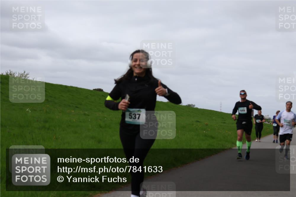 04.05.2025 - 8. Wedeler Halbmarathon Yannick Fuchs http://msf.ph/oto/7841633 04.05.2025 11:49:36 Laufen 449, 537, 1162 meine-sportfotos.de