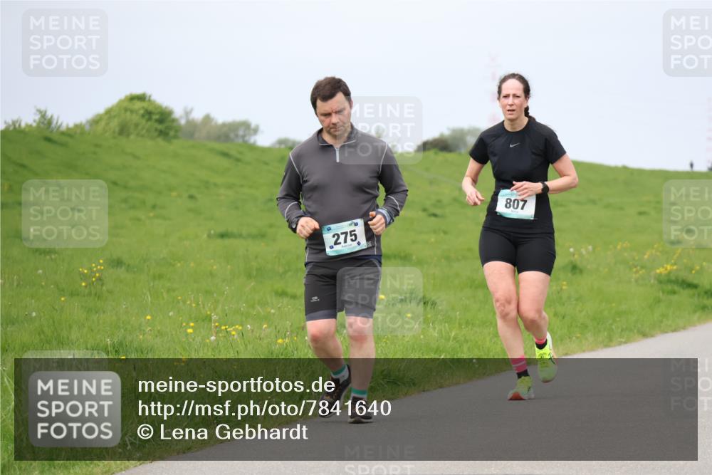 04.05.2025 - 8. Wedeler Halbmarathon Lena Gebhardt http://msf.ph/oto/7841640 04.05.2025 11:57:46 Laufen 275, 807 meine-sportfotos.de