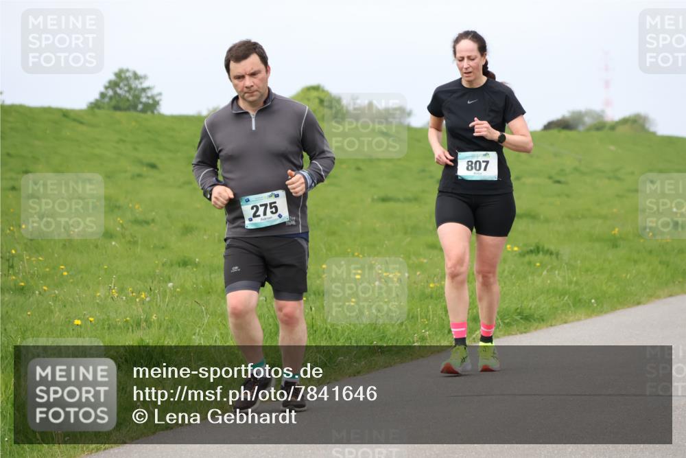 04.05.2025 - 8. Wedeler Halbmarathon Lena Gebhardt http://msf.ph/oto/7841646 04.05.2025 11:57:48 Laufen 275, 807 meine-sportfotos.de