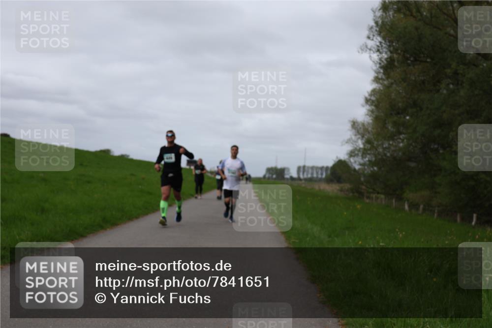 04.05.2025 - 8. Wedeler Halbmarathon Yannick Fuchs http://msf.ph/oto/7841651 04.05.2025 11:49:37 Laufen  meine-sportfotos.de