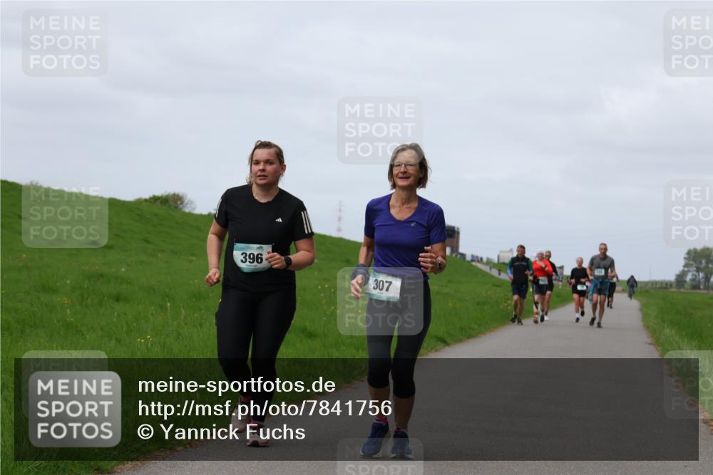 04.05.2025 - 8. Wedeler Halbmarathon Yannick Fuchs http://msf.ph/oto/7841756 04.05.2025 11:49:43 Laufen 396, 307 meine-sportfotos.de