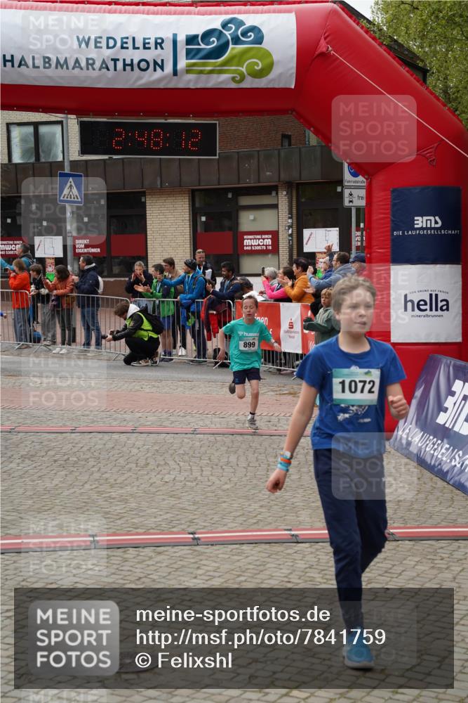 04.05.2025 - 8. Wedeler Halbmarathon Felixshl http://msf.ph/oto/7841759 04.05.2025 12:48:10 Ziel 542, 600, 899, 906, 941, 1072, 1192 meine-sportfotos.de
