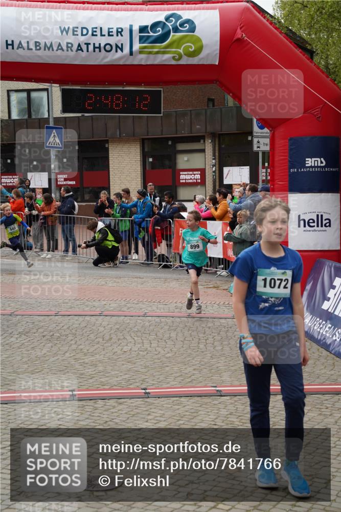 04.05.2025 - 8. Wedeler Halbmarathon Felixshl http://msf.ph/oto/7841766 04.05.2025 12:48:10 Ziel 542, 600, 899, 906, 941, 1072, 1192 meine-sportfotos.de
