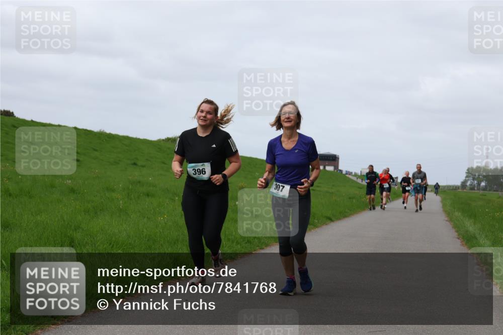 04.05.2025 - 8. Wedeler Halbmarathon Yannick Fuchs http://msf.ph/oto/7841768 04.05.2025 11:49:43 Laufen 396, 307 meine-sportfotos.de