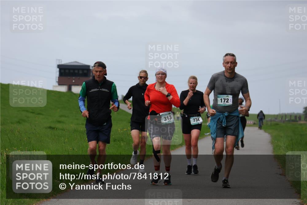 04.05.2025 - 8. Wedeler Halbmarathon Yannick Fuchs http://msf.ph/oto/7841812 04.05.2025 11:49:49 Laufen 313, 734, 172 meine-sportfotos.de