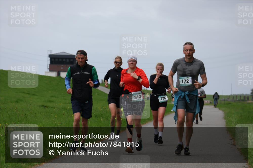 04.05.2025 - 8. Wedeler Halbmarathon Yannick Fuchs http://msf.ph/oto/7841815 04.05.2025 11:49:49 Laufen 313, 734, 172 meine-sportfotos.de