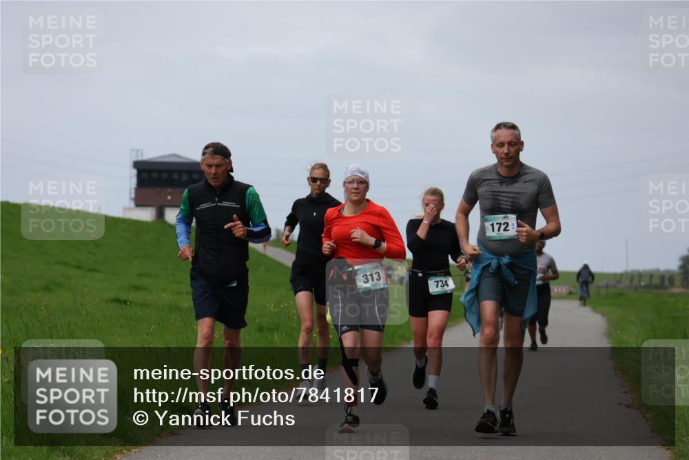 04.05.2025 - 8. Wedeler Halbmarathon Yannick Fuchs http://msf.ph/oto/7841817 04.05.2025 11:49:49 Laufen 313, 734, 172 meine-sportfotos.de