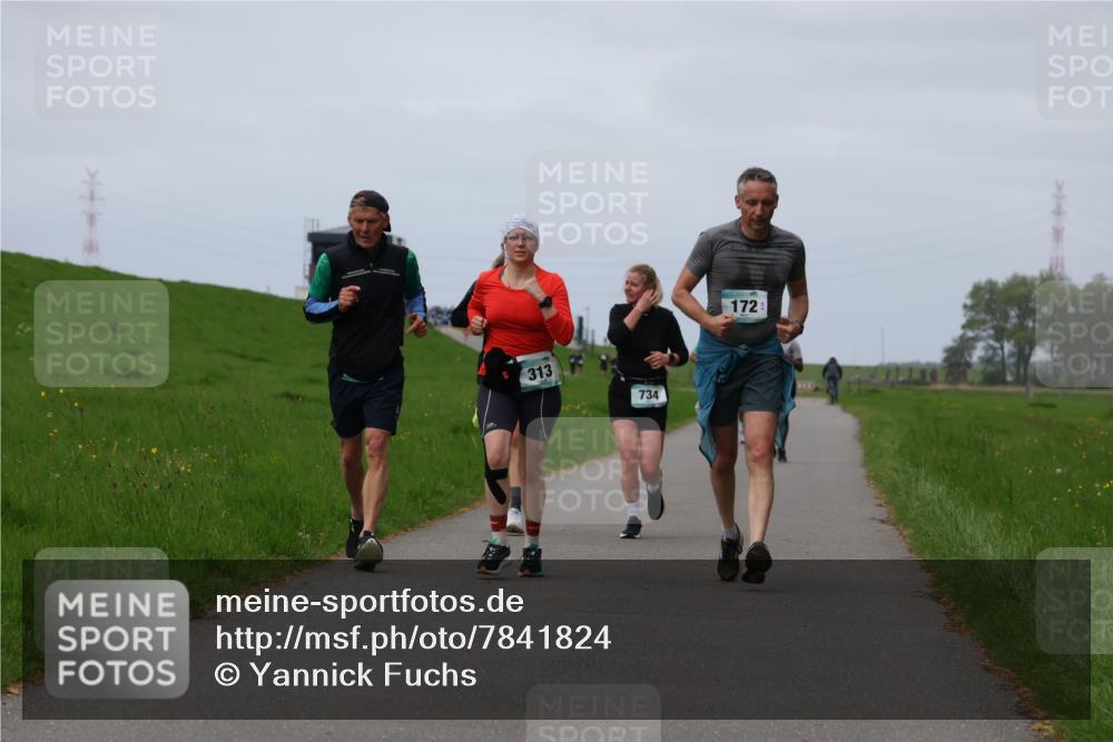 04.05.2025 - 8. Wedeler Halbmarathon Yannick Fuchs http://msf.ph/oto/7841824 04.05.2025 11:49:50 Laufen 313, 734, 172 meine-sportfotos.de