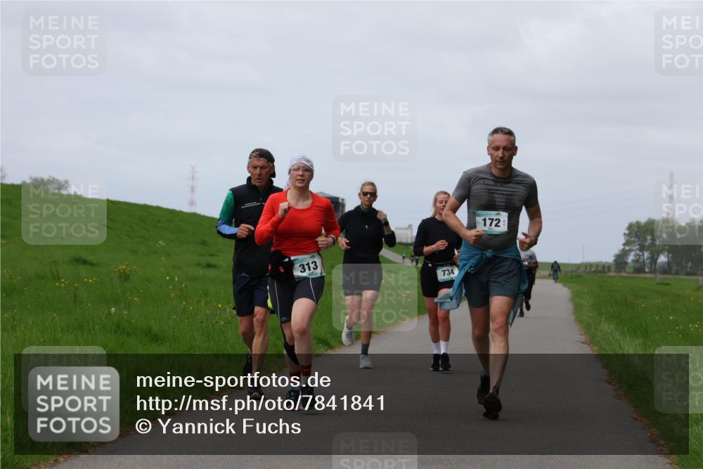 04.05.2025 - 8. Wedeler Halbmarathon Yannick Fuchs http://msf.ph/oto/7841841 04.05.2025 11:49:52 Laufen 313, 734, 172 meine-sportfotos.de