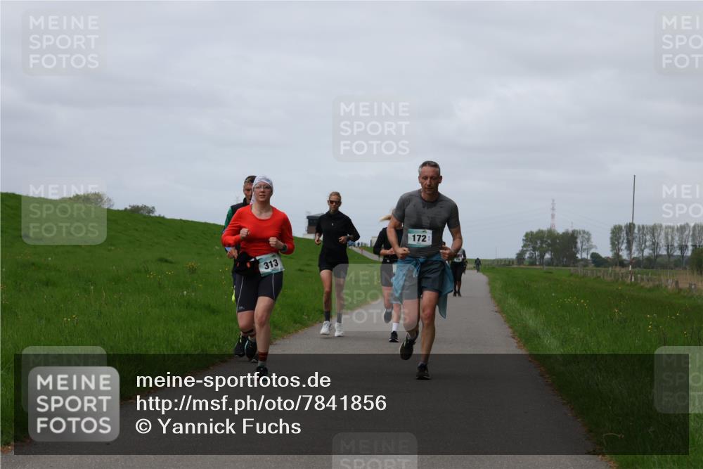 04.05.2025 - 8. Wedeler Halbmarathon Yannick Fuchs http://msf.ph/oto/7841856 04.05.2025 11:49:53 Laufen 313, 172 meine-sportfotos.de