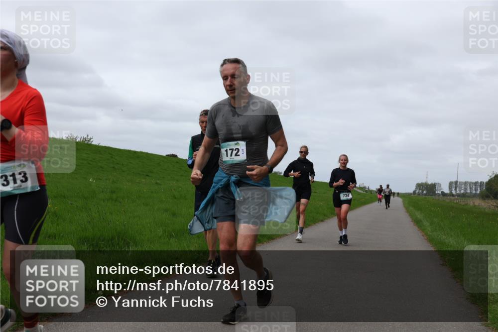 04.05.2025 - 8. Wedeler Halbmarathon Yannick Fuchs http://msf.ph/oto/7841895 04.05.2025 11:49:56 Laufen 313, 172, 734 meine-sportfotos.de