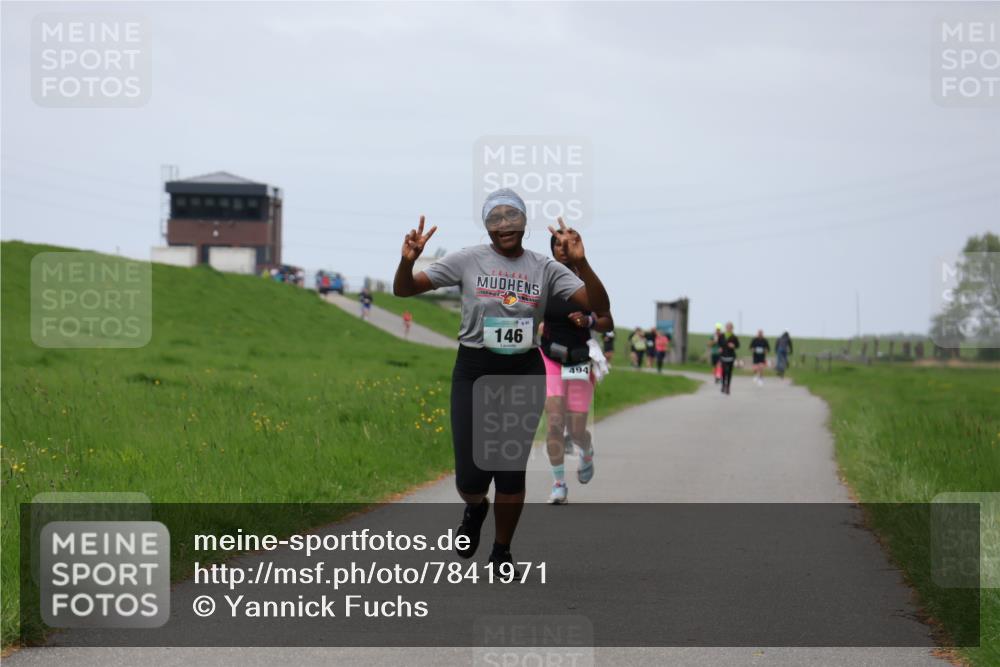 04.05.2025 - 8. Wedeler Halbmarathon Yannick Fuchs http://msf.ph/oto/7841971 04.05.2025 11:50:01 Laufen 146, 06, 494 meine-sportfotos.de