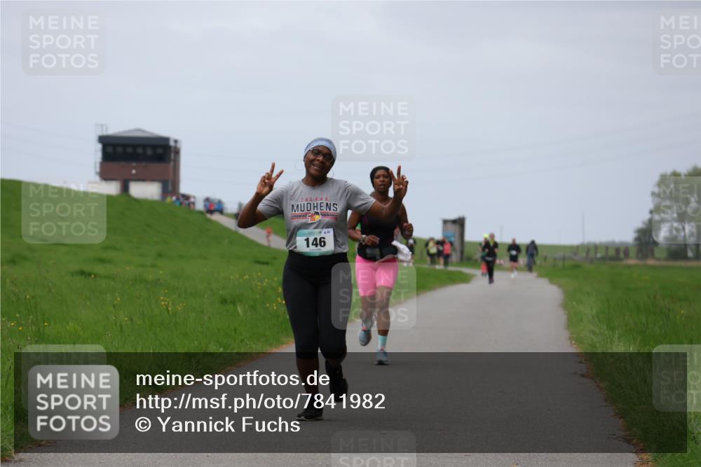 04.05.2025 - 8. Wedeler Halbmarathon Yannick Fuchs http://msf.ph/oto/7841982 04.05.2025 11:50:01 Laufen 146, 068 meine-sportfotos.de