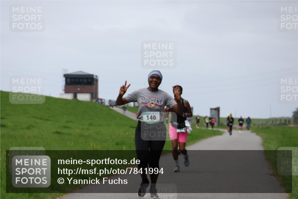 04.05.2025 - 8. Wedeler Halbmarathon Yannick Fuchs http://msf.ph/oto/7841994 04.05.2025 11:50:02 Laufen 146 meine-sportfotos.de