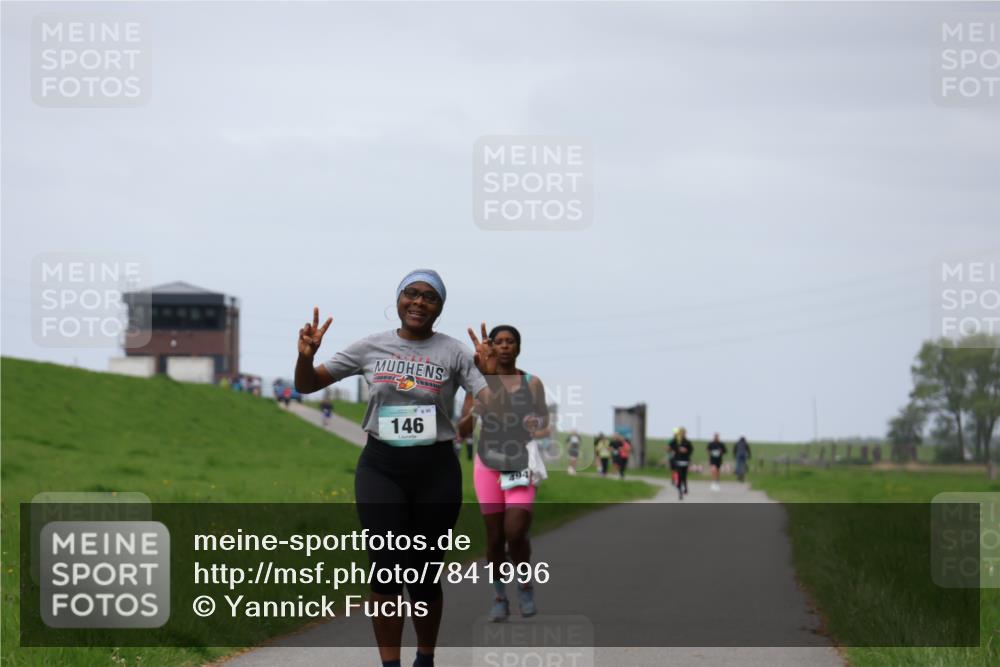 04.05.2025 - 8. Wedeler Halbmarathon Yannick Fuchs http://msf.ph/oto/7841996 04.05.2025 11:50:02 Laufen 146, 494 meine-sportfotos.de