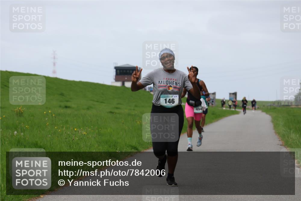 04.05.2025 - 8. Wedeler Halbmarathon Yannick Fuchs http://msf.ph/oto/7842006 04.05.2025 11:50:04 Laufen 146, 494 meine-sportfotos.de