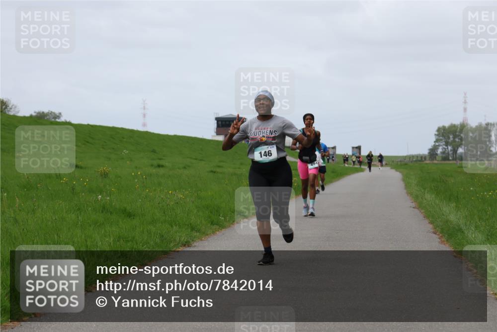 04.05.2025 - 8. Wedeler Halbmarathon Yannick Fuchs http://msf.ph/oto/7842014 04.05.2025 11:50:04 Laufen 146, 494 meine-sportfotos.de