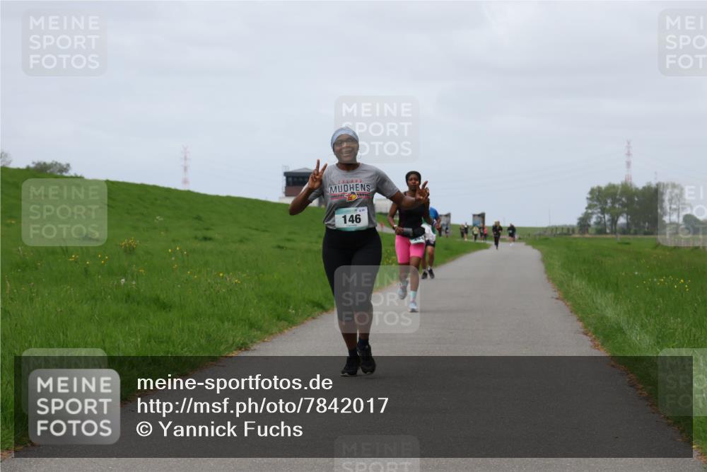 04.05.2025 - 8. Wedeler Halbmarathon Yannick Fuchs http://msf.ph/oto/7842017 04.05.2025 11:50:04 Laufen 09707, 146 meine-sportfotos.de