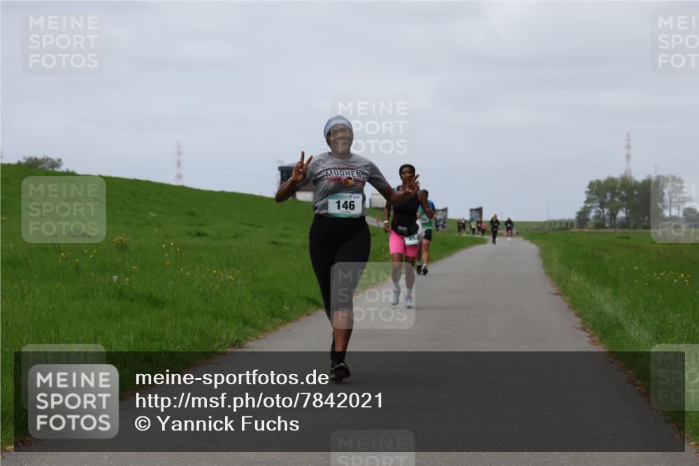 04.05.2025 - 8. Wedeler Halbmarathon Yannick Fuchs http://msf.ph/oto/7842021 04.05.2025 11:50:04 Laufen 146, 494 meine-sportfotos.de