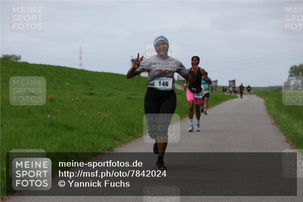 04.05.2025 - 8. Wedeler Halbmarathon Yannick Fuchs http://msf.ph/oto/7842024 04.05.2025 11:50:04 Laufen 146, 890, 4940 meine-sportfotos.de