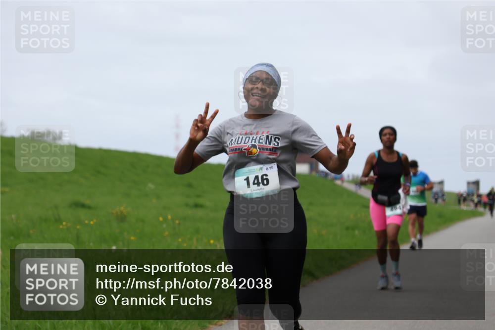 04.05.2025 - 8. Wedeler Halbmarathon Yannick Fuchs http://msf.ph/oto/7842038 04.05.2025 11:50:05 Laufen 146, 90, 294 meine-sportfotos.de