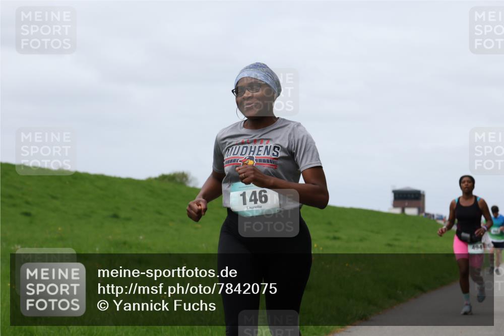 04.05.2025 - 8. Wedeler Halbmarathon Yannick Fuchs http://msf.ph/oto/7842075 04.05.2025 11:50:06 Laufen 146, 494 meine-sportfotos.de