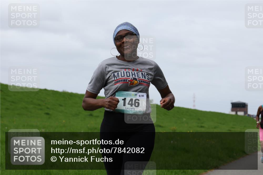 04.05.2025 - 8. Wedeler Halbmarathon Yannick Fuchs http://msf.ph/oto/7842082 04.05.2025 11:50:07 Laufen 8, 90, 146 meine-sportfotos.de