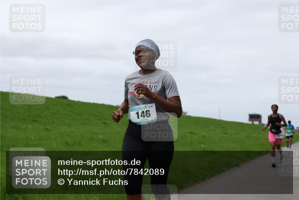 04.05.2025 - 8. Wedeler Halbmarathon Yannick Fuchs http://msf.ph/oto/7842089 04.05.2025 11:50:07 Laufen 146, 90 meine-sportfotos.de