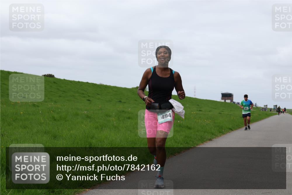 04.05.2025 - 8. Wedeler Halbmarathon Yannick Fuchs http://msf.ph/oto/7842162 04.05.2025 11:50:11 Laufen 494 meine-sportfotos.de