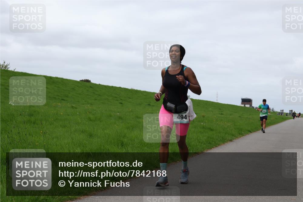 04.05.2025 - 8. Wedeler Halbmarathon Yannick Fuchs http://msf.ph/oto/7842168 04.05.2025 11:50:11 Laufen 494 meine-sportfotos.de