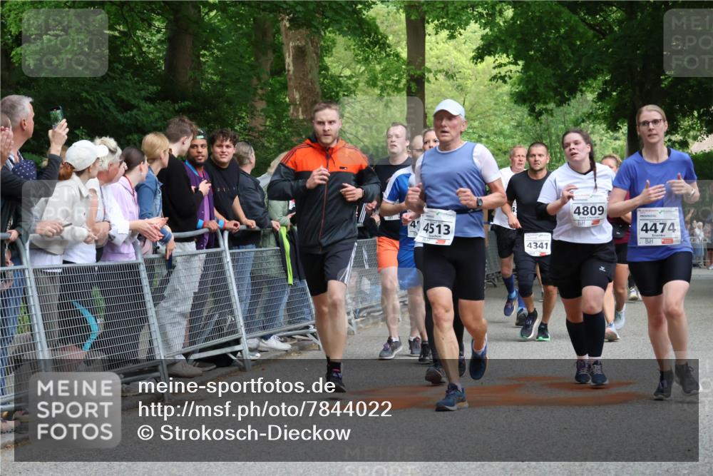 17.05.2025 - Störlauf Strokosch-Dieckow http://msf.ph/oto/7844022 17.05.2025 18:59:40 Ziel 4513, 4341, 4809, 4474 meine-sportfotos.de