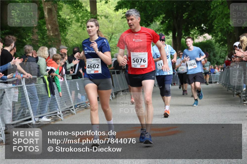 17.05.2025 - Störlauf Strokosch-Dieckow http://msf.ph/oto/7844076 17.05.2025 19:00:00 Ziel 4602, 5076, 51, 5036, 48 meine-sportfotos.de