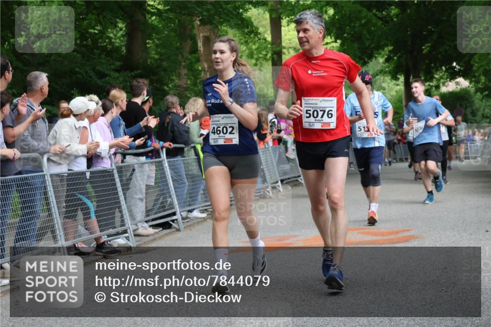 17.05.2025 - Störlauf Strokosch-Dieckow http://msf.ph/oto/7844079 17.05.2025 19:00:01 Ziel 4602, 2025, 5076, 5036 meine-sportfotos.de