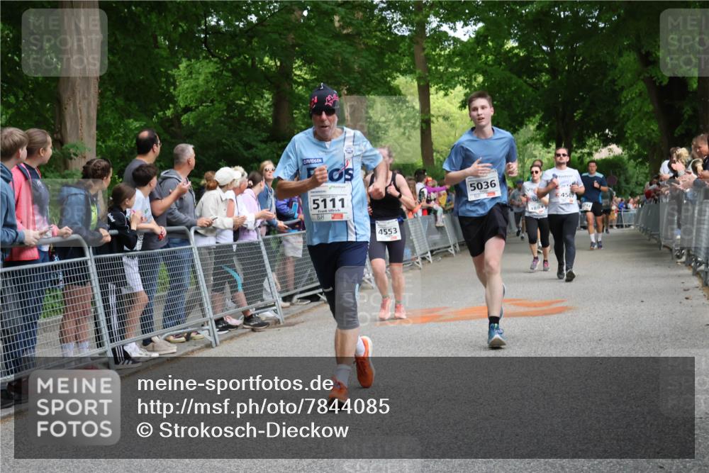 17.05.2025 - Störlauf Strokosch-Dieckow http://msf.ph/oto/7844085 17.05.2025 19:00:04 Ziel 5111, 4553, 5036, 4507 meine-sportfotos.de