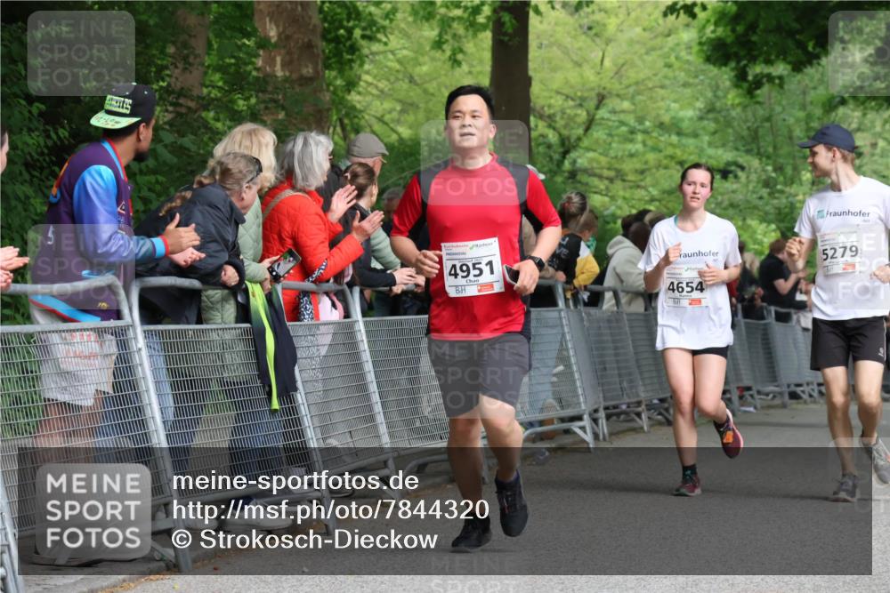 17.05.2025 - Störlauf Strokosch-Dieckow http://msf.ph/oto/7844320 17.05.2025 19:01:43 Ziel 4951, 20, 4654, 5279 meine-sportfotos.de