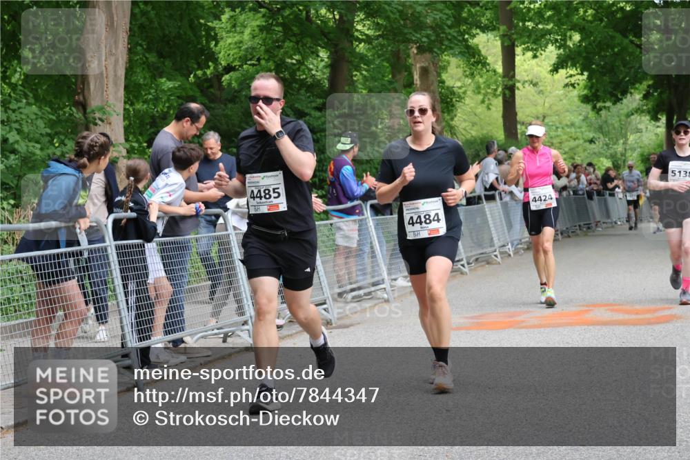 17.05.2025 - Störlauf Strokosch-Dieckow http://msf.ph/oto/7844347 17.05.2025 19:02:01 Ziel 4485, 4484, 4424, 5138 meine-sportfotos.de