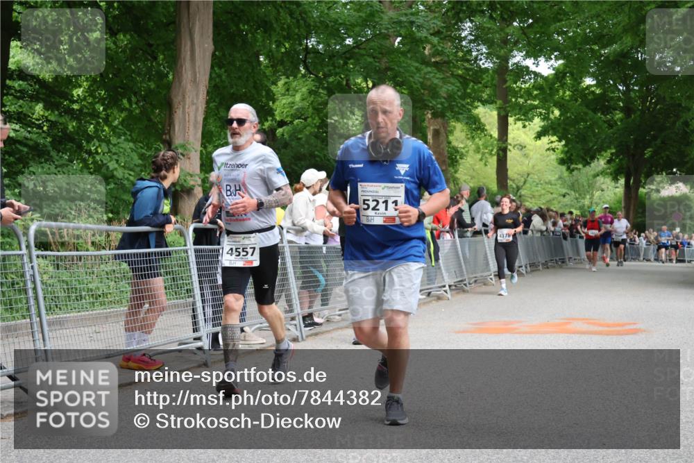 17.05.2025 - Störlauf Strokosch-Dieckow http://msf.ph/oto/7844382 17.05.2025 19:02:14 Ziel 4557, 5211, 4378 meine-sportfotos.de