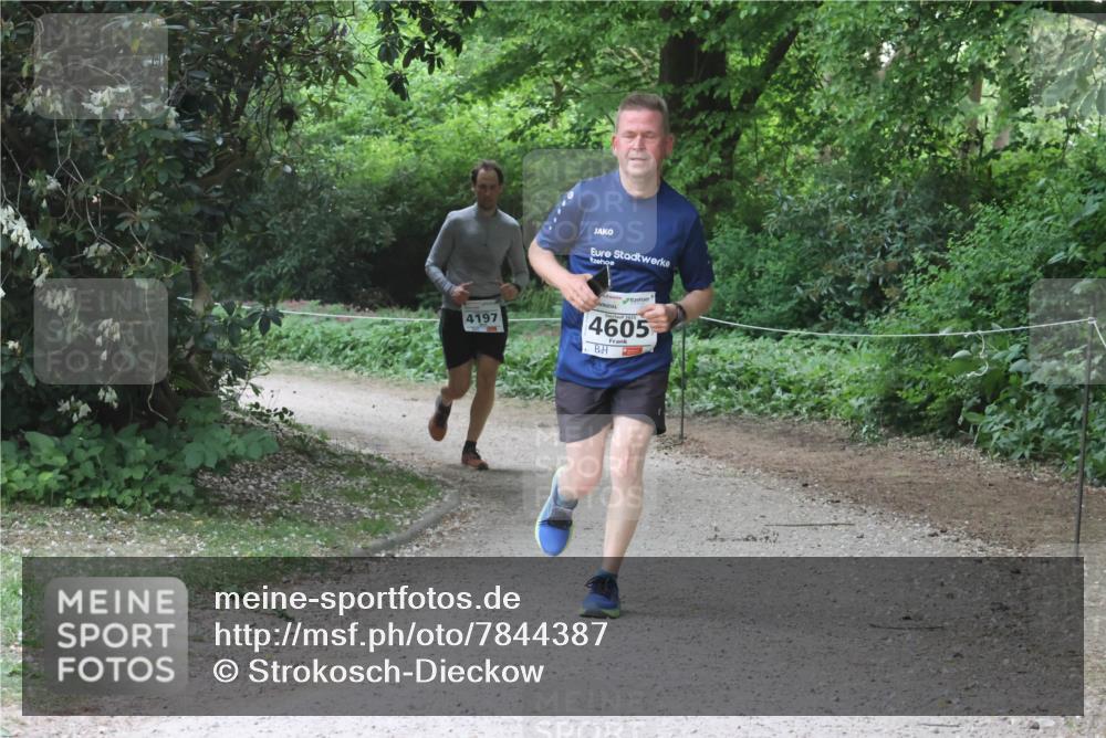 17.05.2025 - Störlauf Strokosch-Dieckow http://msf.ph/oto/7844387 17.05.2025 18:51:00 Laufen 4197, 4605 meine-sportfotos.de