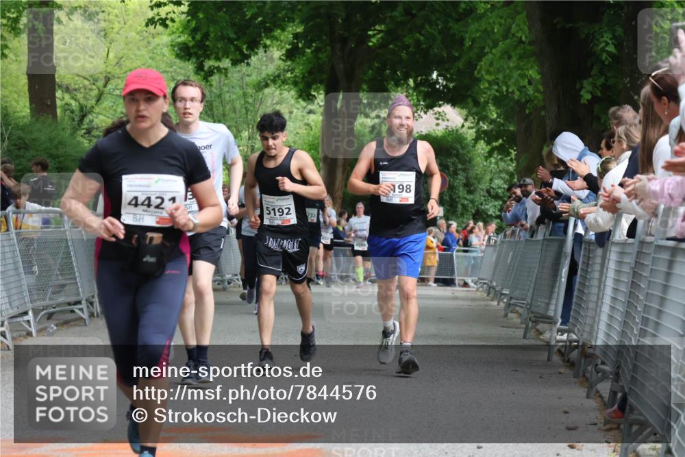 17.05.2025 - Störlauf Strokosch-Dieckow http://msf.ph/oto/7844576 17.05.2025 19:03:46 Ziel 442, 5192, 732, 4550, 198 meine-sportfotos.de