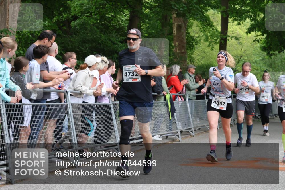 17.05.2025 - Störlauf Strokosch-Dieckow http://msf.ph/oto/7844599 17.05.2025 19:04:00 Ziel 4732, 4971, 4932, 4852 meine-sportfotos.de