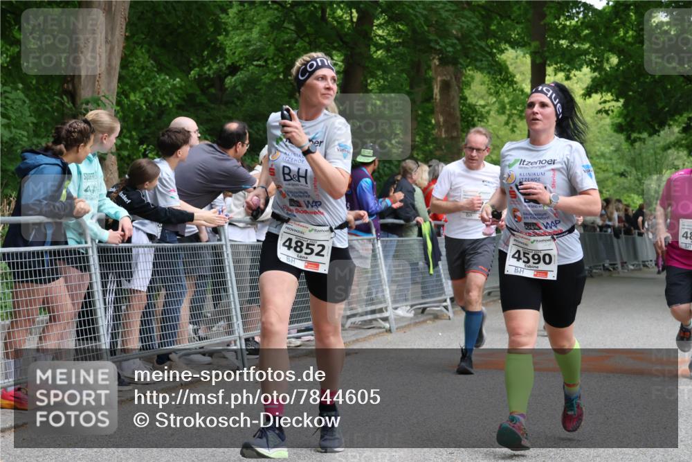 17.05.2025 - Störlauf Strokosch-Dieckow http://msf.ph/oto/7844605 17.05.2025 19:04:02 Ziel 4852, 4590, 48 meine-sportfotos.de