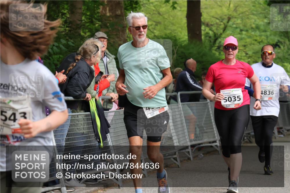 17.05.2025 - Störlauf Strokosch-Dieckow http://msf.ph/oto/7844636 17.05.2025 19:04:23 Ziel 5431, 202, 5035, 4836 meine-sportfotos.de
