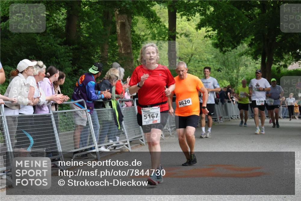 17.05.2025 - Störlauf Strokosch-Dieckow http://msf.ph/oto/7844730 17.05.2025 19:05:11 Ziel 5167, 4620, 4437, 5248, 945 meine-sportfotos.de