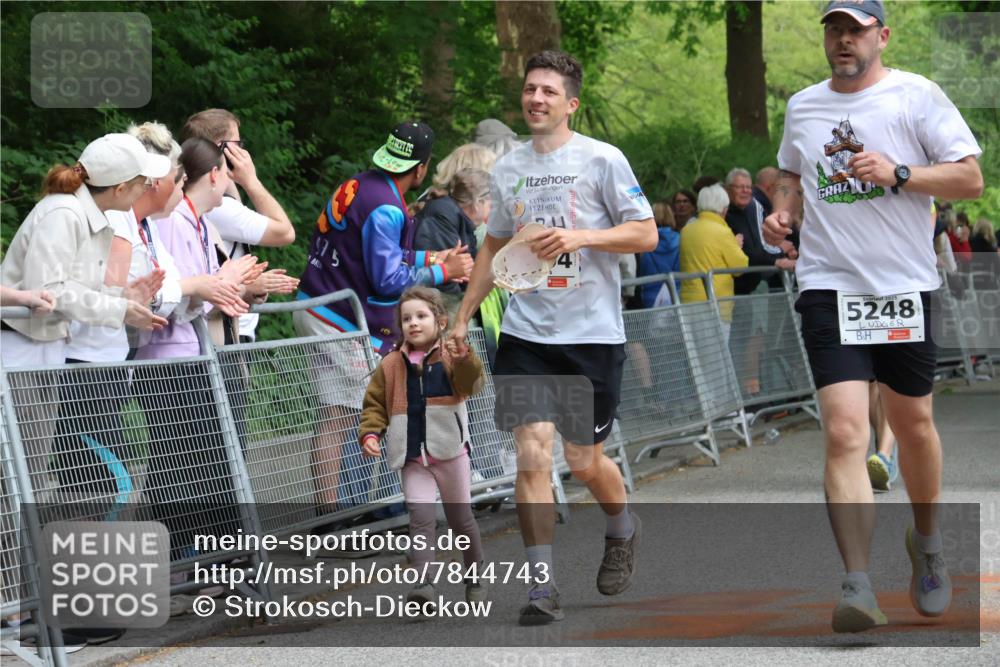 17.05.2025 - Störlauf Strokosch-Dieckow http://msf.ph/oto/7844743 17.05.2025 19:05:16 Ziel 4, 2025, 5248 meine-sportfotos.de