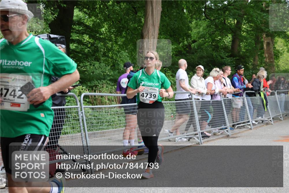 17.05.2025 - Störlauf Strokosch-Dieckow http://msf.ph/oto/7844793 17.05.2025 19:05:39 Ziel 2025, 4742, 4739 meine-sportfotos.de