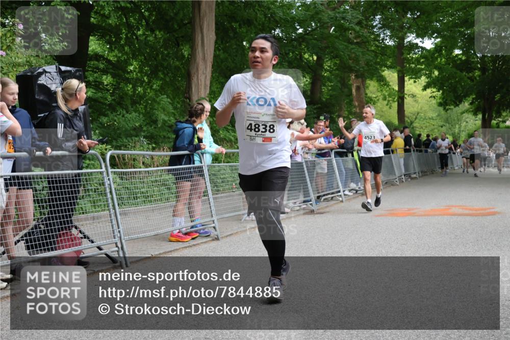 17.05.2025 - Störlauf Strokosch-Dieckow http://msf.ph/oto/7844885 17.05.2025 19:06:27 Ziel 2025, 4838, 4523 meine-sportfotos.de